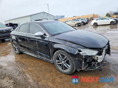 Czwarte zdjęcie samochodu z boku: 2015 AUDI A3 VIN:WAUFFRFF2F1108015 - miniatura