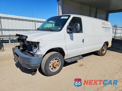 2014 FORD E150 UTILITY / SERVICE VAN 1FTNE1EW1EDB06290 - główne zdjęcie licytacji z USA - miniatura