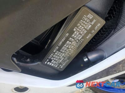 Zdjęcie 9 z 9 samochodu: 2024 SUZUKI GSX-R600 VIN:JS1GN7FA2R7100026 - miniatura