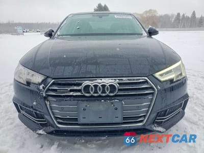 Piąte zdjęcie samochodu w środku: 2018 AUDI A4 PROGRESSIV VIN:WAUBNAF44JA029021 - miniatura