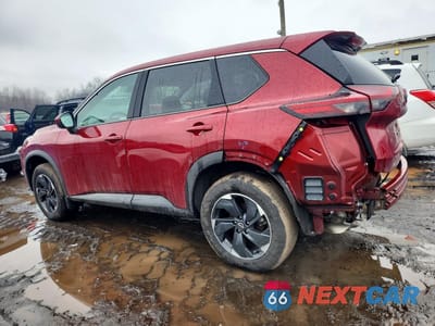 Drugie zdjęcie samochodu z przodu: 2025 NISSAN ROGUE SV VIN:5N1BT3BB6SC859445 - miniatura