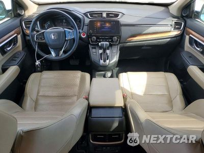 Zdjęcie 8 z 12 samochodu: 2018 HONDA CR-V TOURING VIN:5J6RW1H92JL008609 - miniatura