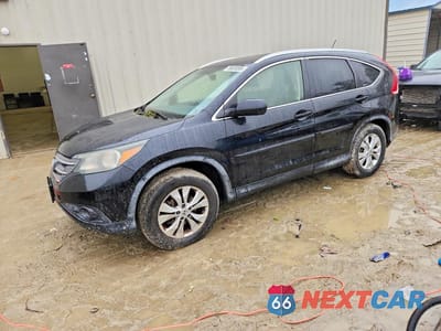 2012 HONDA CR-V EXL JHLRM4H70CC025426 - główne zdjęcie licytacji z USA - miniatura