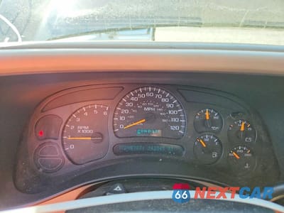 Zdjęcie 9 z 11 samochodu: 2005 CHEVROLET AVALANCHE C1500 VIN:3GNEC12Z95G140430 - miniatura