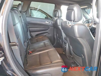 Zdjęcie 10 z 13 samochodu: 2017 JEEP GRAND CHEROKEE LIMITED VIN:1C4RJEBG2HC934070 - miniatura