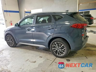 Drugie zdjęcie samochodu z przodu: 2021 HYUNDAI TUCSON SEL VIN:KM8J33AL6MU385726 - miniatura