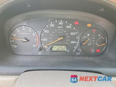 Zdjęcie 9 z 11 samochodu: 2001 HONDA ACCORD EX VIN:1HGCG56671A010202 - miniatura