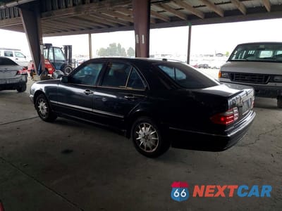 Drugie zdjęcie samochodu z przodu: 2000 MERCEDES-BENZ E 320 VIN:WDBJF65J5YB148487 - miniatura