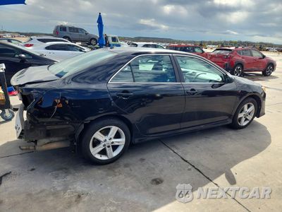 Trzecie zdjęcie samochodu z tyłu: 2013 TOYOTA CAMRY SE VIN:4T1BF1FK1DU207836 - miniatura