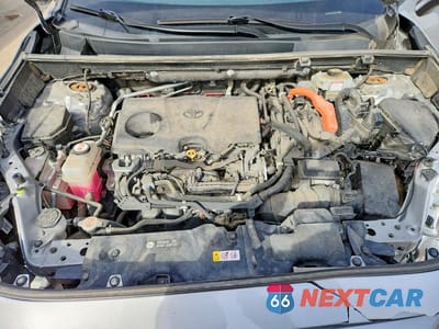 Zdjęcie 12 z 13 samochodu: 2020 TOYOTA RAV4 HYBRID XSE VIN:2T3E6RFV9LW001501 - miniatura