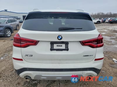 Zdjęcie 6 z 12 samochodu: 2021 BMW X3 XDRIVE30I VIN:5UXTY5C08M9E57981 - miniatura