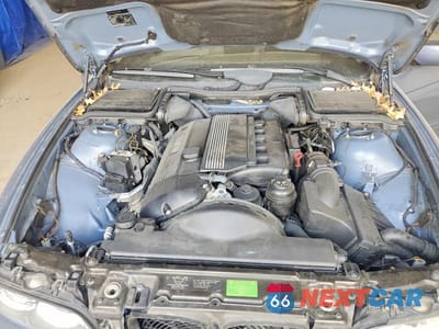 Zdjęcie 11 z 12 samochodu: 2001 BMW 530 I AUTOMATIC VIN:WBADT63401CF10150 - miniatura