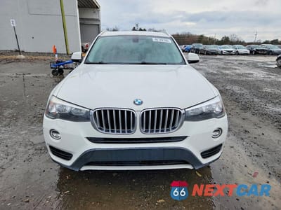 Piąte zdjęcie samochodu w środku: 2015 BMW X3 XDRIVE28I VIN:5UXWX9C54F0D53983 - miniatura