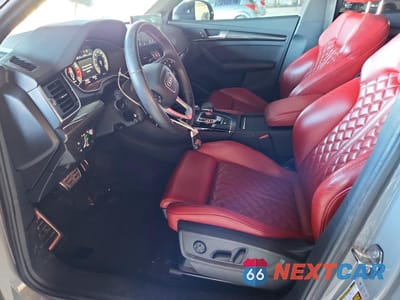 Zdjęcie 7 z 13 samochodu: 2021 AUDI SQ5 SPORTBACK PRESTIGE VIN:WA134AFY8M2096369 - miniatura