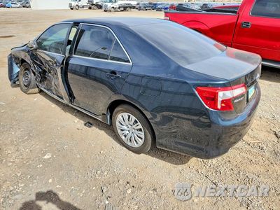 Drugie zdjęcie samochodu z przodu: 2014 TOYOTA CAMRY VIN:4T4BF1FK2ER355002 - miniatura