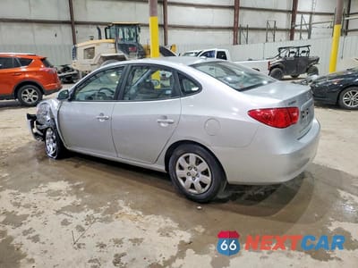 Drugie zdjęcie samochodu z przodu: 2007 HYUNDAI ELANTRA GLS VIN:KMHDU46D27U128293 - miniatura