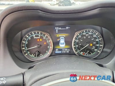 Zdjęcie 9 z 12 samochodu: 2020 INFINITI Q50 3.0T PURE VIN:JN1EV7ARXLM256403 - miniatura