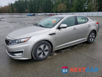 2013 KIA OPTIMA HYBRID LX KNAGM4AD7D5042229 - główne zdjęcie licytacji z USA - miniatura