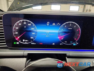 Zdjęcie 9 z 14 samochodu: 2025 MERCEDES-BENZ GLS 450 4MATIC VIN:4JGFF5KE9SB491704 - miniatura