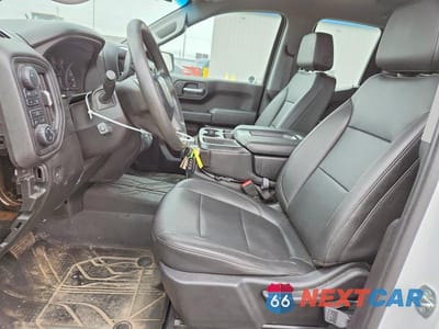Zdjęcie 7 z 11 samochodu: 2021 CHEVROLET SILVERADO K1500 VIN:1GCRYAEF7MZ323143 - miniatura
