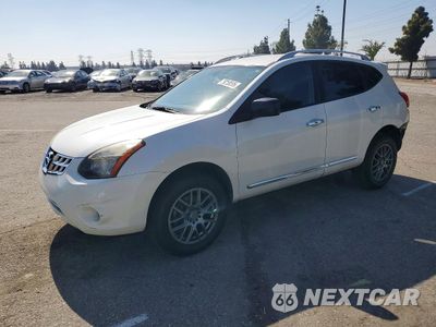 2015 NISSAN ROGUE SELECT S JN8AS5MT1FW669341 - główne zdjęcie licytacji z USA - miniatura
