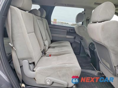 Zdjęcie 11 z 13 samochodu: 2011 TOYOTA SEQUOIA SR5 VIN:5TDBY5G12BS043963 - miniatura