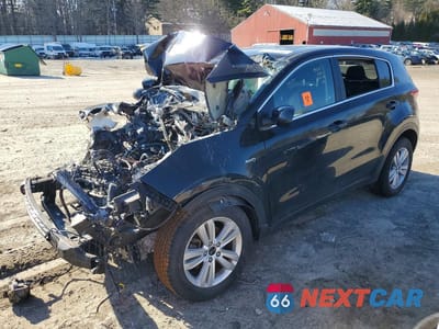 2019 KIA SPORTAGE LX KNDPMCAC6K7532540 - główne zdjęcie licytacji z USA - miniatura
