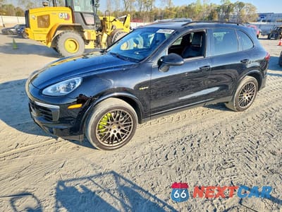 2018 PORSCHE CAYENNE SE HYBRID PLATINUM WP1AE2A29JLA72783 - główne zdjęcie licytacji z USA - miniatura