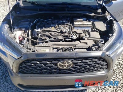 Zdjęcie 12 z 13 samochodu: 2022 TOYOTA COROLLA CROSS L VIN:7MUAAABG4NV011062 - miniatura