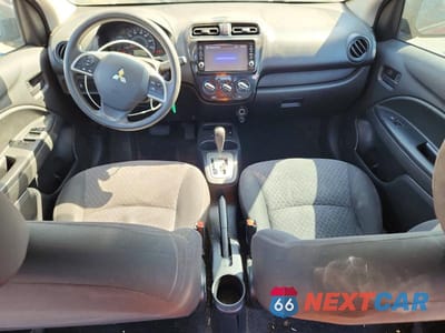 Zdjęcie 8 z 13 samochodu: 2019 MITSUBISHI MIRAGE ES VIN:ML32A3HJ8KH010626 - miniatura