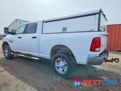 Drugie zdjęcie samochodu z przodu: 2014 RAM 3500 SLT VIN:3C63R3DL3EG233101 - miniatura