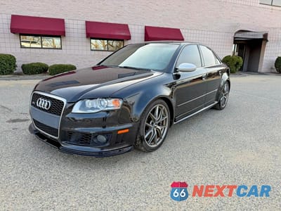 2007 AUDI RS4 QUATTRO WUARU78E37N902047 - główne zdjęcie licytacji z USA - miniatura