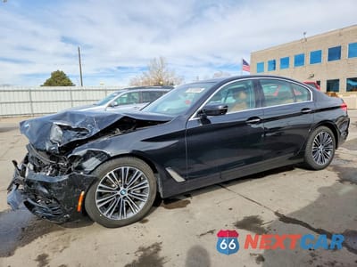 2018 BMW 530 XI WBAJA7C53JG909440 - główne zdjęcie licytacji z USA - miniatura