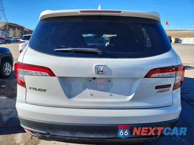 Zdjęcie 6 z 12 samochodu: 2022 HONDA PILOT TRAILSPORT VIN:5FNYF6H88NB099982 - miniatura