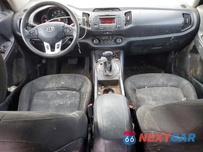 Zdjęcie 8 z 12 samochodu: 2013 KIA SPORTAGE LX VIN:KNDPBCA25D7474534 - miniatura