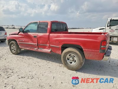Drugie zdjęcie samochodu z przodu: 1999 DODGE RAM 1500 VIN:3B7HC12Y1XG139935 - miniatura