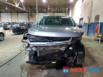 Piąte zdjęcie samochodu w środku: 2022 CHEVROLET COLORADO LT VIN:1GCGTCEN5N1301487 - miniatura