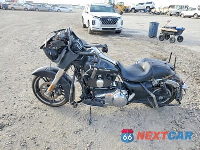 Trzecie zdjęcie samochodu z tyłu: 2015 HARLEY-DAVIDSON FLTRX ROAD GLIDE VIN:1HD1KHM11FB653206 - miniatura