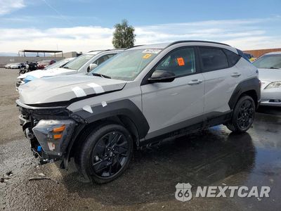 2026 HYUNDAI KONA SEL SPORT KM8HF3AB3TU383976 - główne zdjęcie licytacji z USA - miniatura