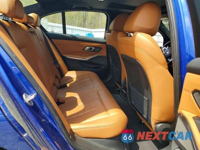 Zdjęcie 10 z 13 samochodu: 2021 BMW 330E VIN:WBA5P7C03MFK82401 - miniatura