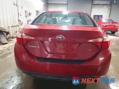 Zdjęcie 6 z 12 samochodu: 2018 TOYOTA COROLLA LE VIN:2T1BURHE3JC038329 - miniatura