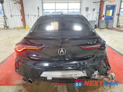 Zdjęcie 6 z 13 samochodu: 2022 ACURA TLX TYPE S VIN:19UUB7F04NA002252 - miniatura