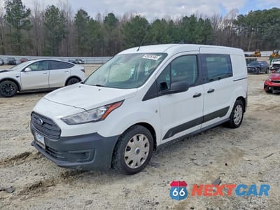2022 FORD TRANSIT CONNECT XL NM0LS7S29N1526138 - główne zdjęcie licytacji z USA - miniatura