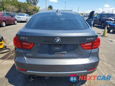 Zdjęcie 6 z 11 samochodu: 2015 BMW 328 XIGT VIN:WBA3X5C54FD560583 - miniatura