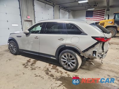 Drugie zdjęcie samochodu z przodu: 2025 MAZDA CX-90 PREMIUM PLUS VIN:JM3KKEHD1S1229458 - miniatura