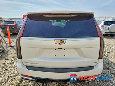 Zdjęcie 6 z 12 samochodu: 2021 CADILLAC ESCALADE PREMIUM LUXURY PLATINUM VIN:1GYS4DKL4MR398434 - miniatura
