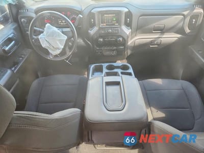 Zdjęcie 8 z 12 samochodu: 2020 CHEVROLET SILVERADO K1500 TRAIL BOSS CUSTOM VIN:1GCPYCEF5LZ287339 - miniatura