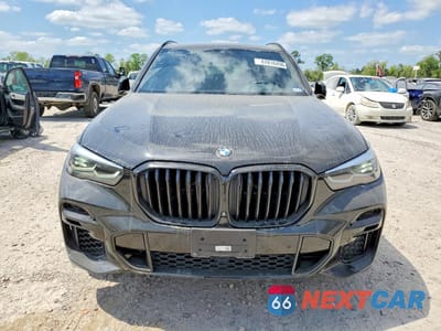 Piąte zdjęcie samochodu w środku: 2022 BMW X5 SDRIVE 40I VIN:5UXCR4C03N9J95924 - miniatura