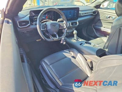 Zdjęcie 8 z 13 samochodu: 2025 FORD MUSTANG VIN:1FAGP8UHXS5113491 - miniatura