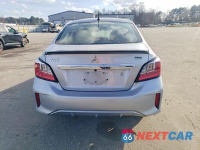 Zdjęcie 6 z 12 samochodu: 2023 MITSUBISHI MIRAGE G4 ES VIN:ML32FUFJ0PHF05777 - miniatura